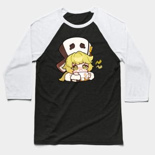Honkai Star Rail Chibi Hook Baseball T-Shirt